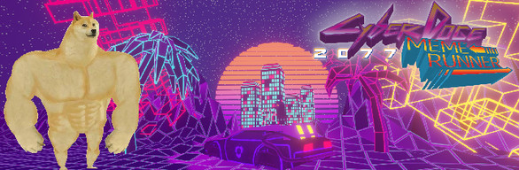 Cyber-Doge: Ultimate Synthwave pack