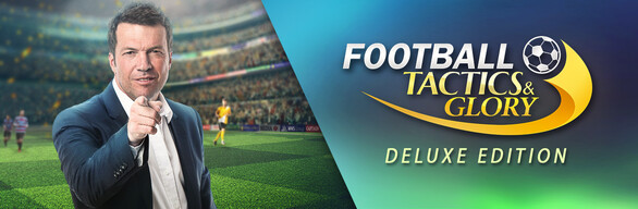 Football, Tactics & Glory DELUXE EDITION