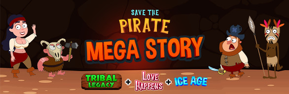 Save The Pirate Bundle Plus