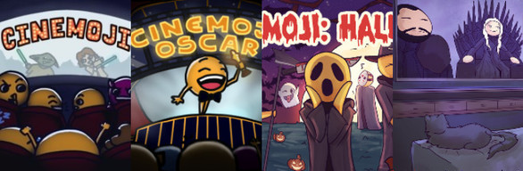 Cinemoji Collection