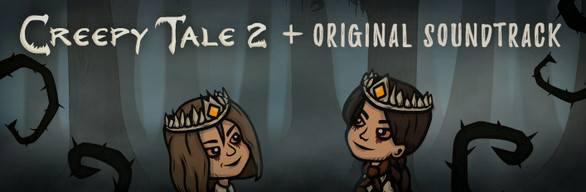 Creepy Tale 2 + Original Soundtrack Bundle