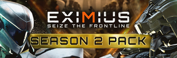 Eximius: Seize the Frontline Season 2 Pack