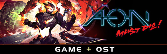 Aeon Must Die! - Game + OST Bundle