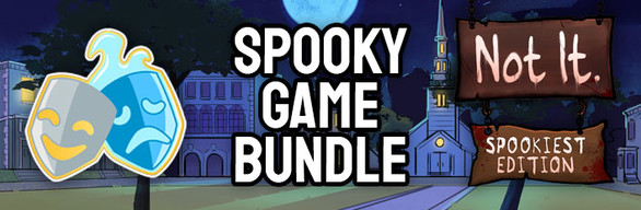 Spooky Games Bundle!