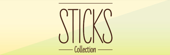 Sticks Collection (for gifts)