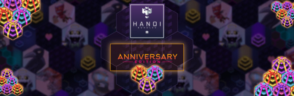 Hanoi Studios Anniversary Edition (For Gifts)