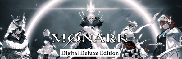 Monark Digital Deluxe Edition