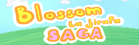 Blossom la jirafa saga + Original sound track