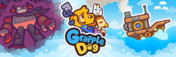 Grapple Dog Deluxe Bundle