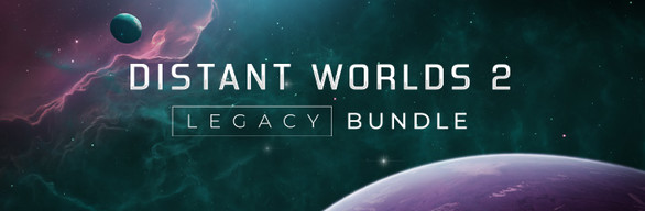 Distant Worlds Legacy