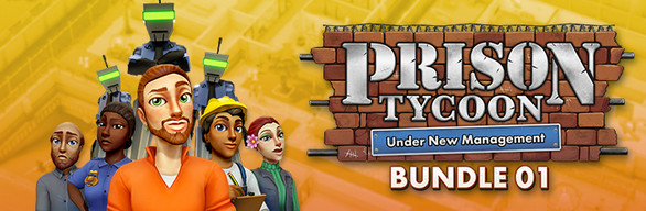 Prison Tycoon: Under New Management Bundle