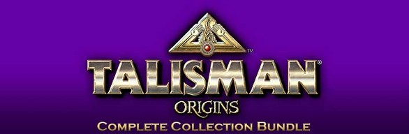 Talisman: Origins Complete Collection