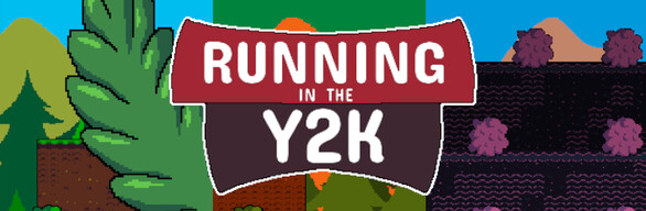 Running in the Y2K DLC Collection