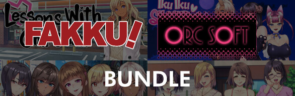 FAKKU Orcsoft Bundle