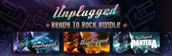 Unplugged - Ready to Rock Bundle