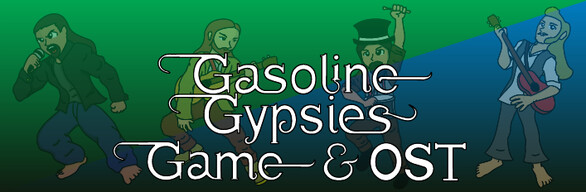 GasolineGypsiesGame + OST