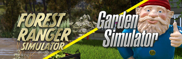 Garden Simulator and Forest Ranger