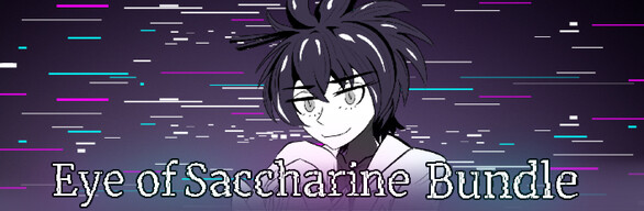 Eye of Saccharine + Digital Art Book