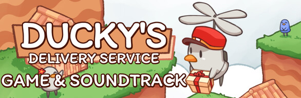 Ducky's Delivery Service & Soundtrack