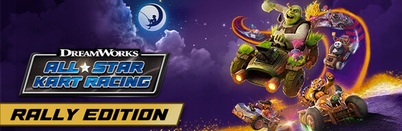 DreamWorks All-Star Kart Racing Rally Edition