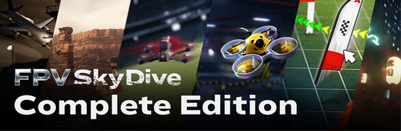 FPV SkyDive - Complete Edition