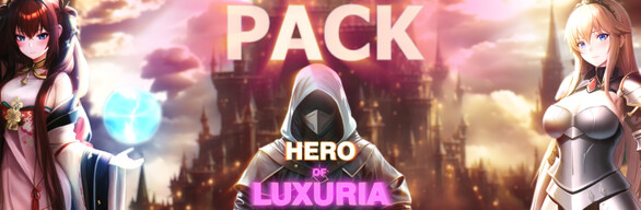 Hero of Luxuria Pack