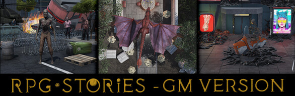 RPG Stories - GM Version