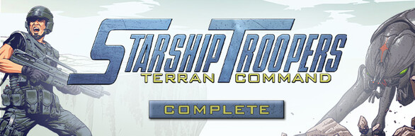 Starship Troopers: Terran Command Complete Bundle