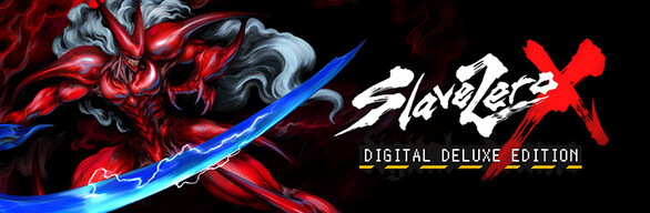 Slave Zero X Digital Deluxe Edition