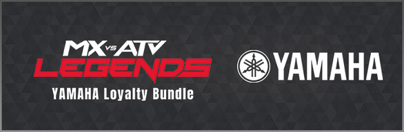 MX vs ATV Legends - Yamaha Loyalty Bundle