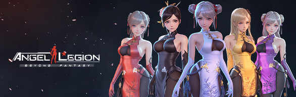 Angel Legion - Cheongsam Series