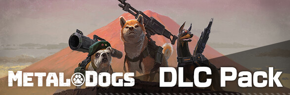 METAL DOGS DLC Pack