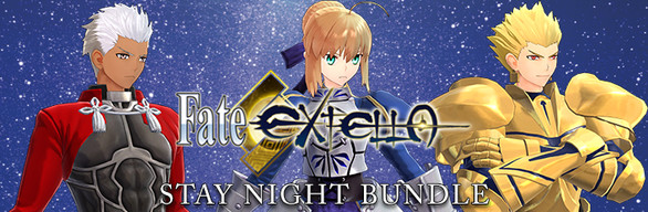 Fate/EXTELLA - Stay night