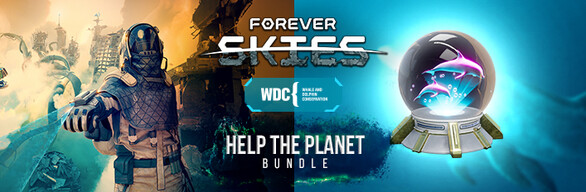 Forever Skies Help the Planet Bundle