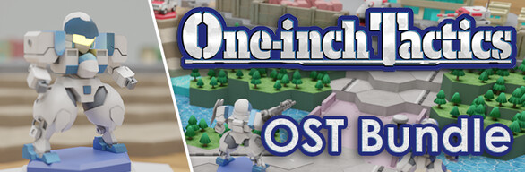 One-Inch Tactics OST Bundle