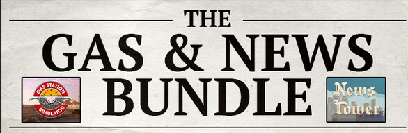 Gas & News Bundle