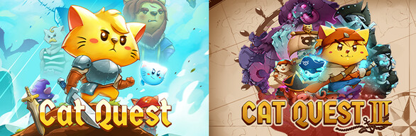 Cat Quest I & III Bundle