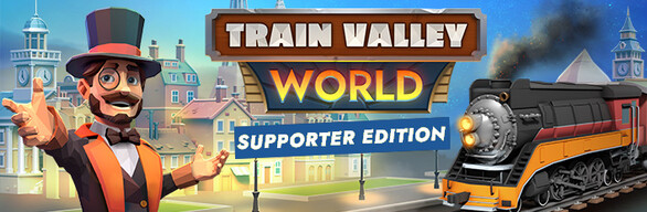 Train Valley World: Supporter Edition