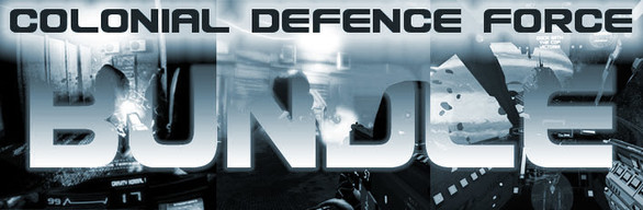 Colonial Defence Force Bundle