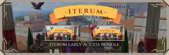 Iterum Early Access Bundle