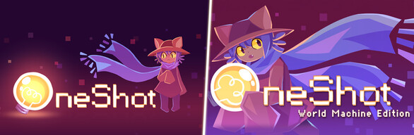 OneShot: PC + WME Bundle