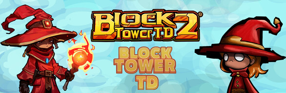 Block Tower 1 & Block Tower 2