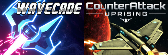 Cross-Platform Co-Op Mayhem - WAVECADE x CounterAttack