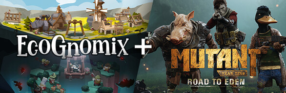 EcoGnomix + Mutant Year Zero: Road To Eden