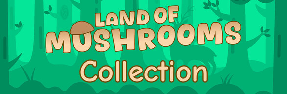 Land of Mushrooms Collection