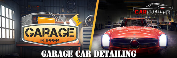 GARAGE CAR DETAILING