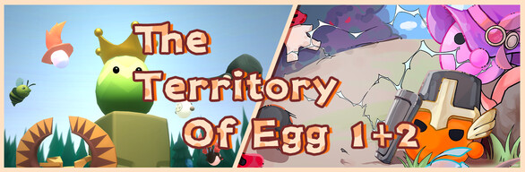 The Territory of Egg 1+2