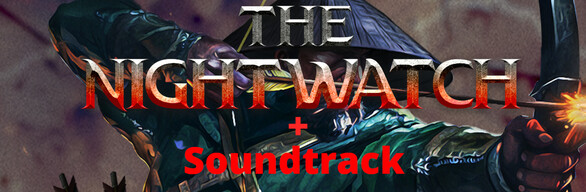 The Nightwatch + Soundtrack - Supporter Pack