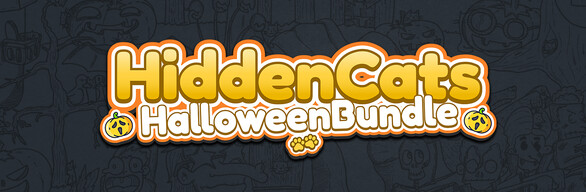 Hidden Cats - Halloween Bundle