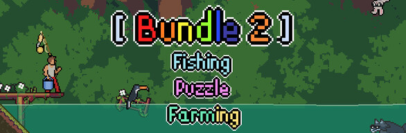 RainbowStudio Fishing & Puzzle & Farming Games!